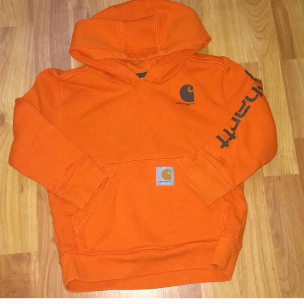 Carhartt 4T hoodie